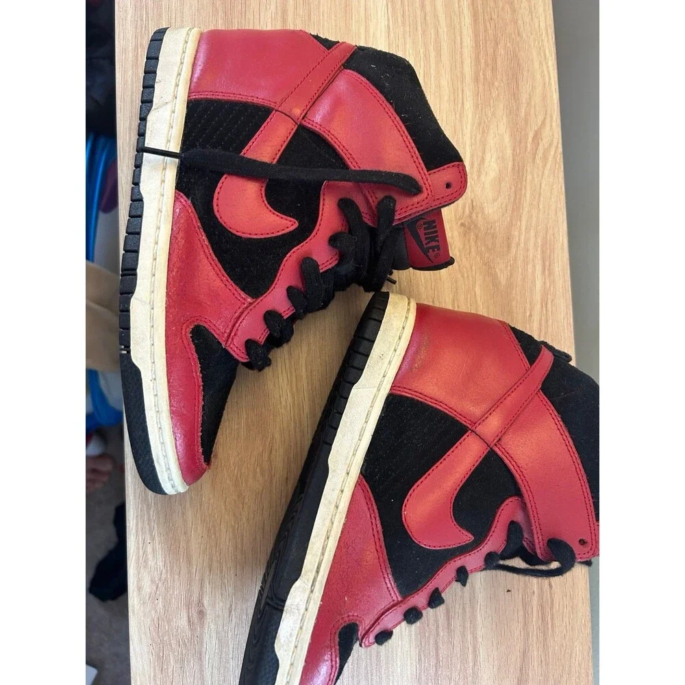 Nike 7 Youth High Dunk Sneakers